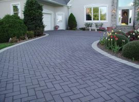 Driveway Cleaning & Sealing