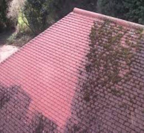 roof-washing