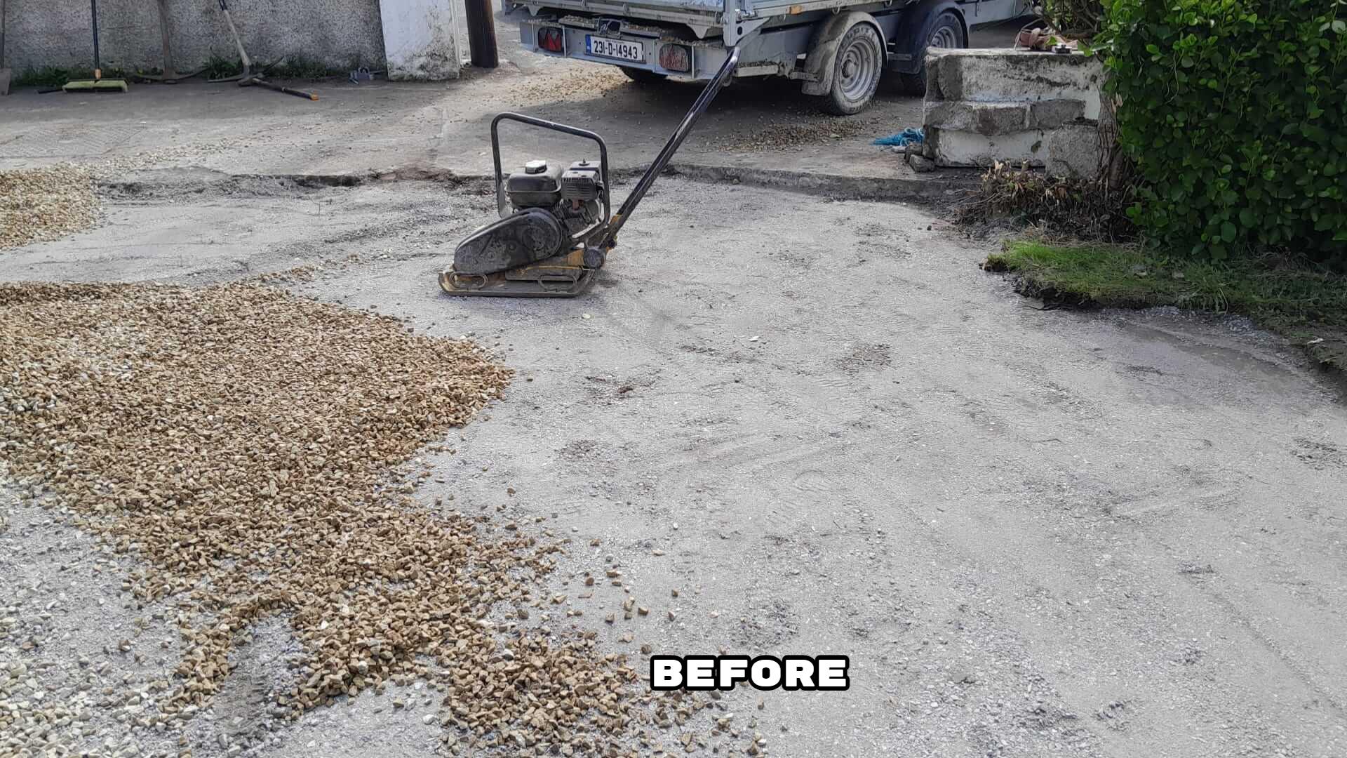 Flowerbed Maintenance Dublin Patio Installation Dublin