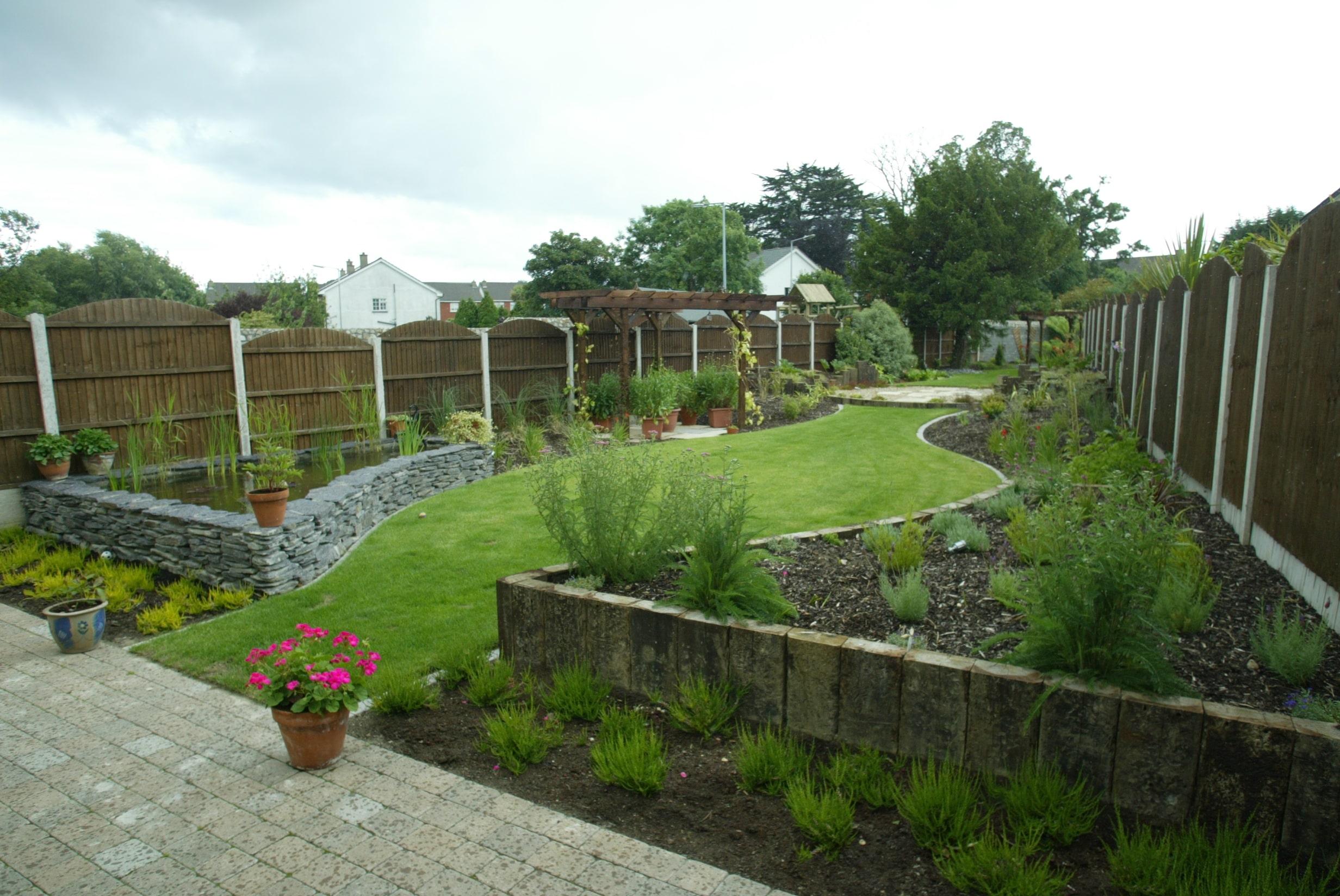 Roll on Turf & Artificial Lawn Installation in South Dublin