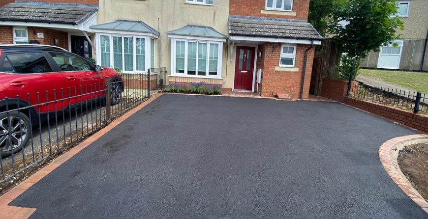 Driveway & Patio Cleaning & Sealing